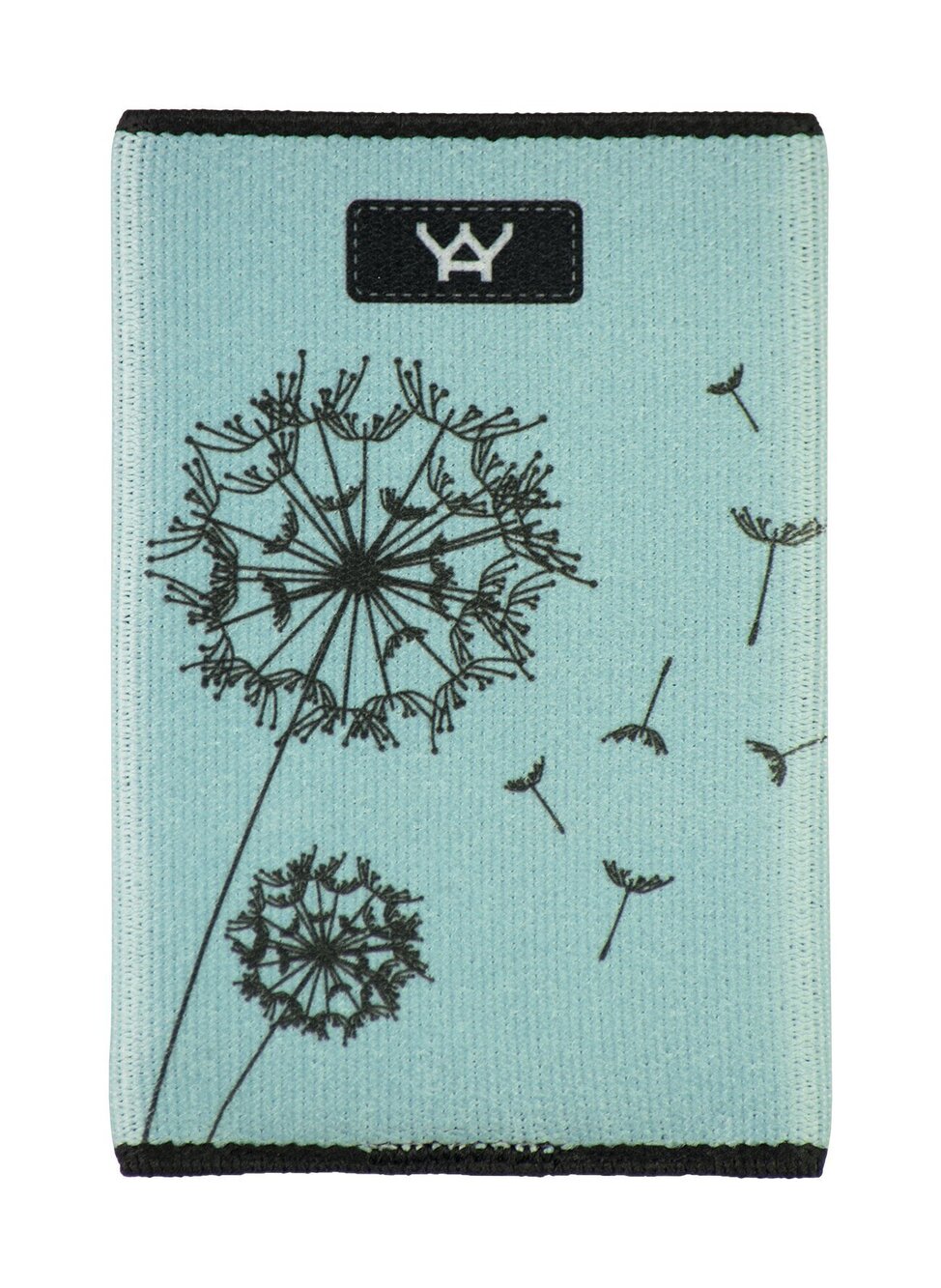 9185 Slim Credit Card Holder, Day Dreaming Blue, O/S